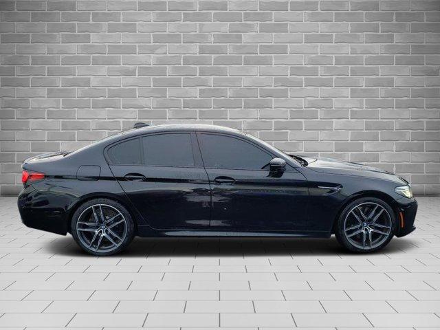 used 2021 BMW M5 car, priced at $66,749