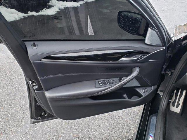 used 2021 BMW M5 car, priced at $66,749