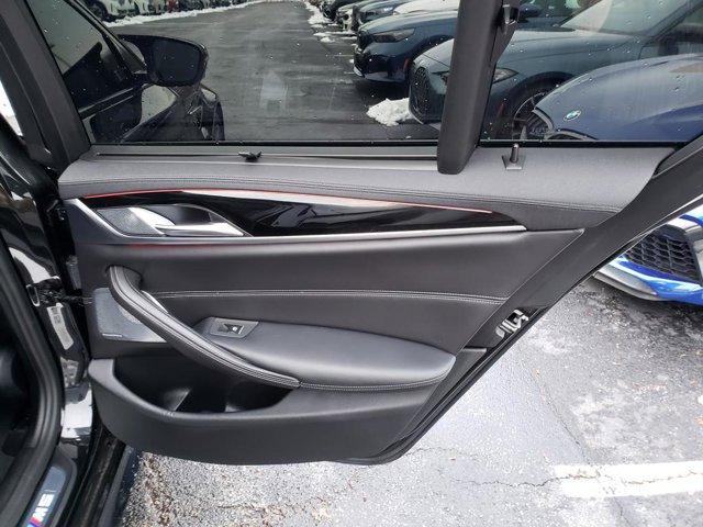 used 2021 BMW M5 car, priced at $66,749