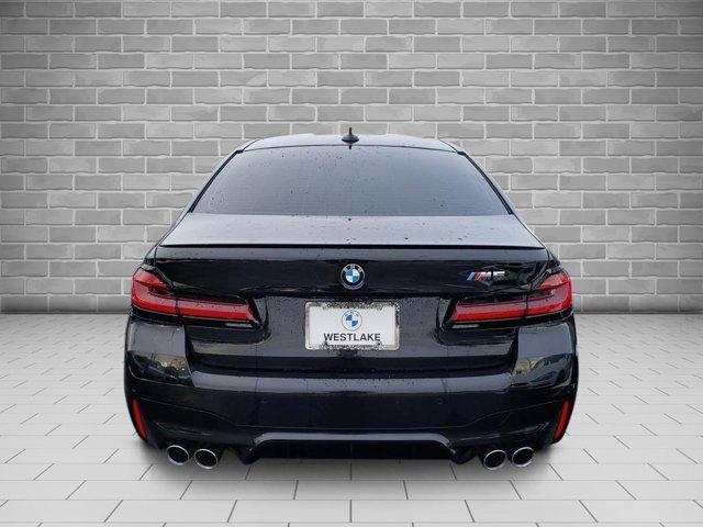used 2021 BMW M5 car, priced at $66,749
