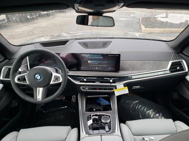 new 2026 BMW X5 car, priced at $83,375