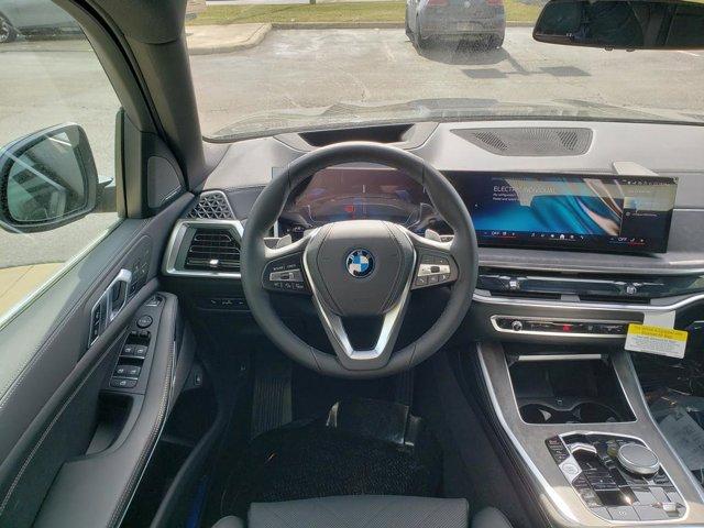 new 2026 BMW X5 car, priced at $82,850