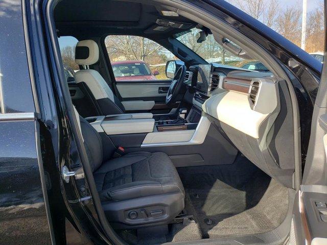 used 2024 Toyota Sequoia car, priced at $68,978