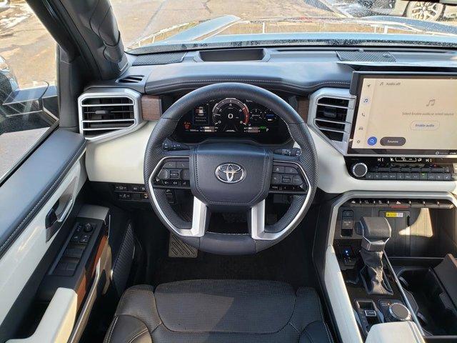 used 2024 Toyota Sequoia car, priced at $68,978