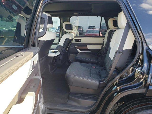 used 2024 Toyota Sequoia car, priced at $68,978