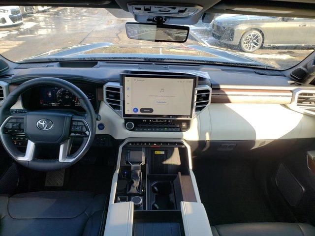 used 2024 Toyota Sequoia car, priced at $68,978