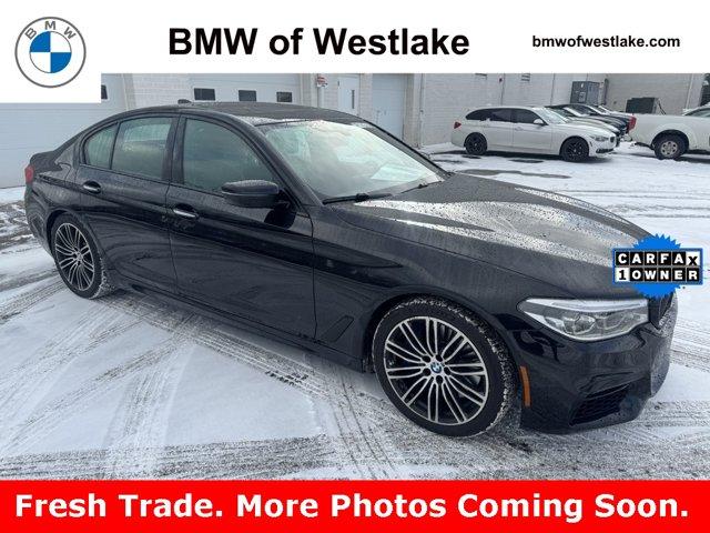 used 2018 BMW 540 car, priced at $24,900