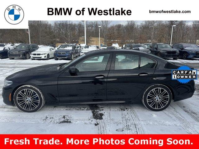 used 2018 BMW 540 car, priced at $24,900
