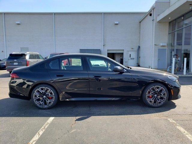 new 2026 BMW 530 car, priced at $72,300