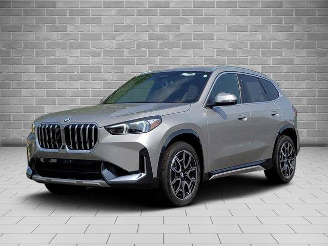 new 2025 BMW X1 car, priced at $49,180