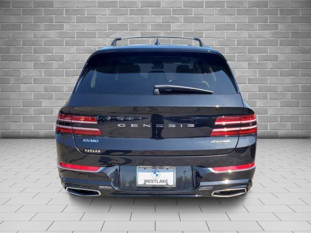 used 2024 Genesis GV80 car, priced at $49,175