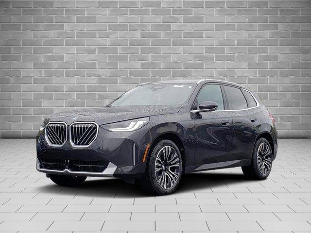 new 2026 BMW X3 car, priced at $58,215