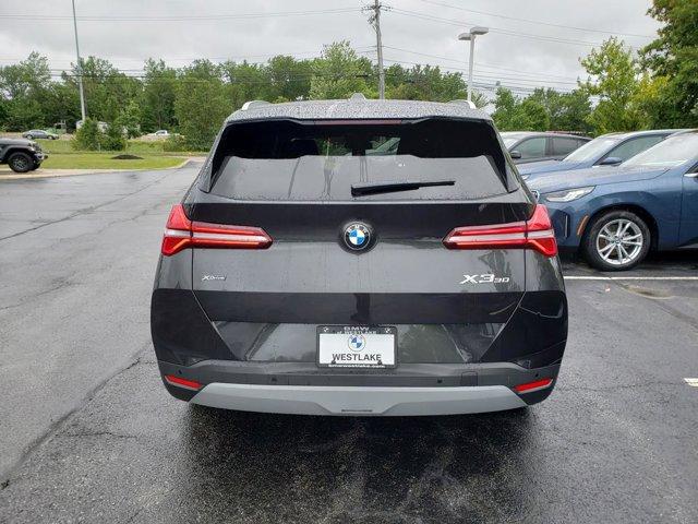 new 2026 BMW X3 car, priced at $58,215
