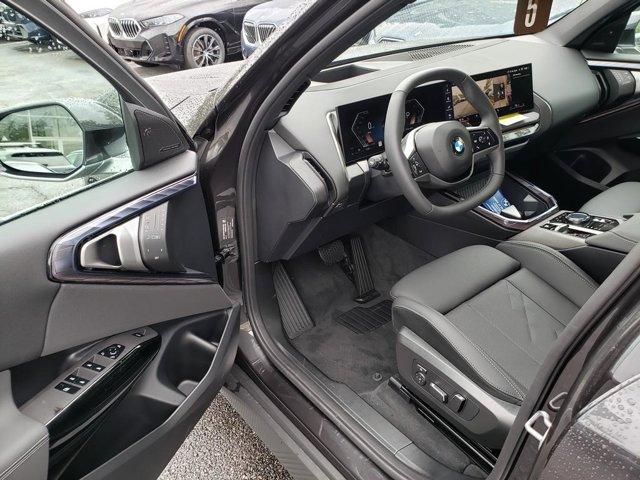 new 2026 BMW X3 car, priced at $58,215