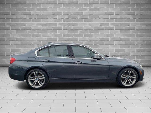 used 2018 BMW 330 car, priced at $15,989