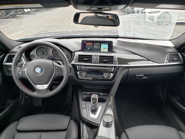 used 2018 BMW 330 car, priced at $15,989
