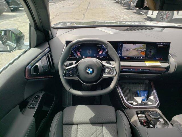 new 2026 BMW X3 car, priced at $56,447