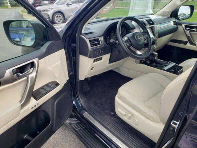used 2020 Lexus GX 460 car, priced at $38,499