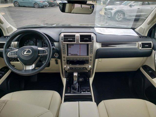 used 2020 Lexus GX 460 car, priced at $38,499