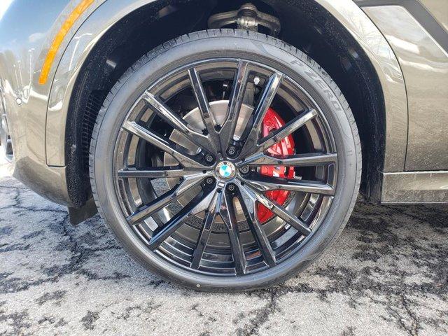 new 2026 BMW X6 car, priced at $87,800