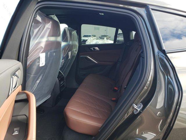 new 2026 BMW X6 car, priced at $87,800