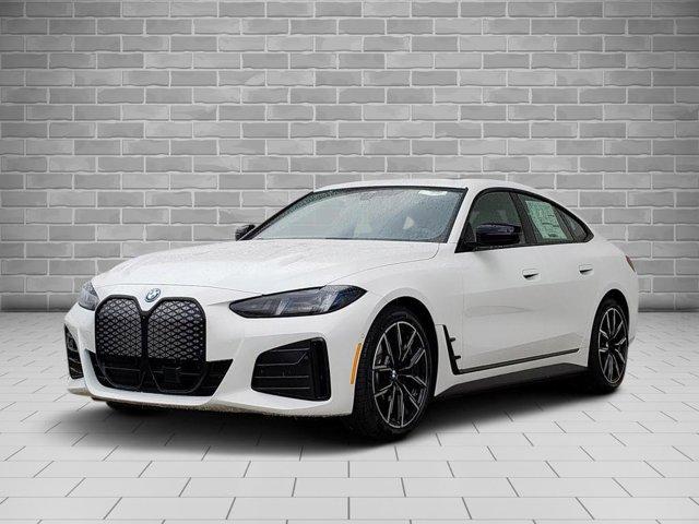 new 2025 BMW i4 Gran Coupe car, priced at $72,445