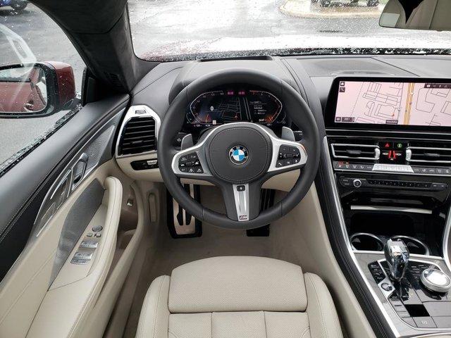 used 2026 BMW 840 Gran Coupe car, priced at $82,888