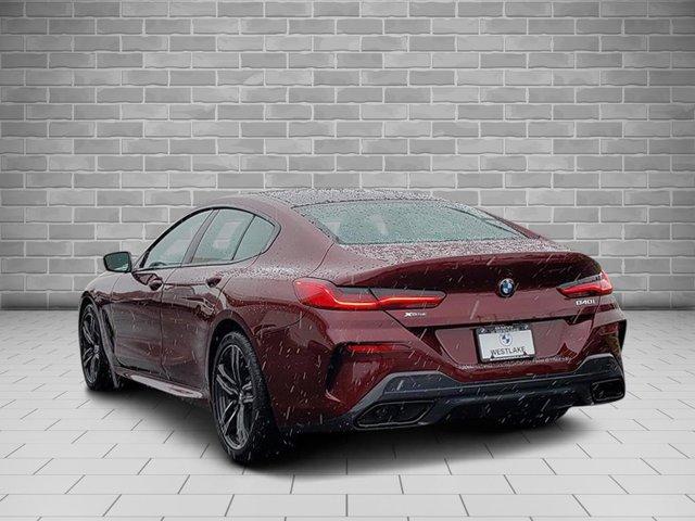 used 2026 BMW 840 Gran Coupe car, priced at $82,888