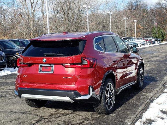 new 2026 BMW X1 car, priced at $49,145