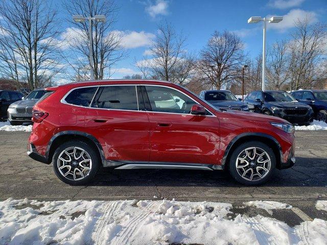 new 2026 BMW X1 car, priced at $49,145