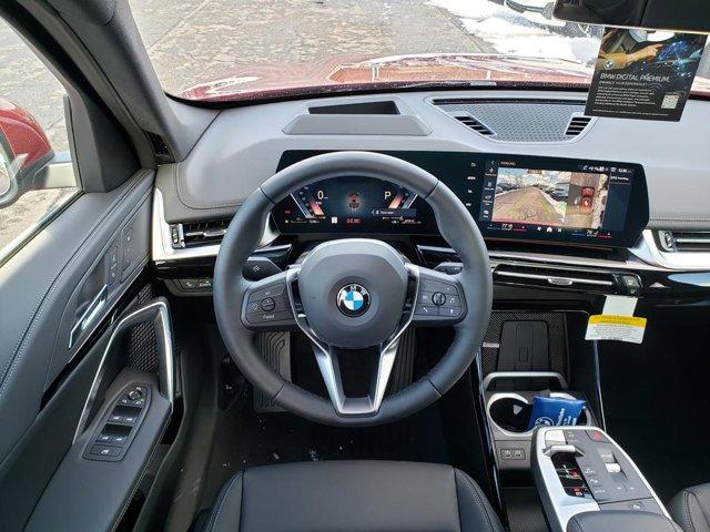 new 2026 BMW X1 car, priced at $49,145