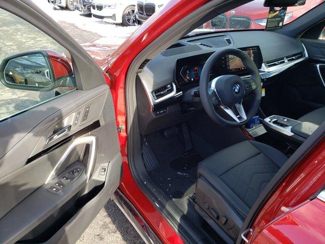 new 2026 BMW X1 car, priced at $49,145