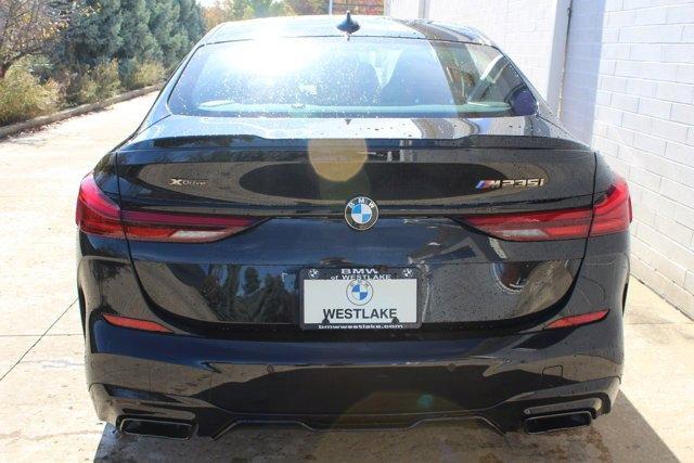 used 2024 BMW M235 Gran Coupe car, priced at $46,863