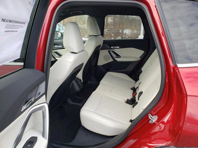 new 2026 BMW X1 car, priced at $50,495