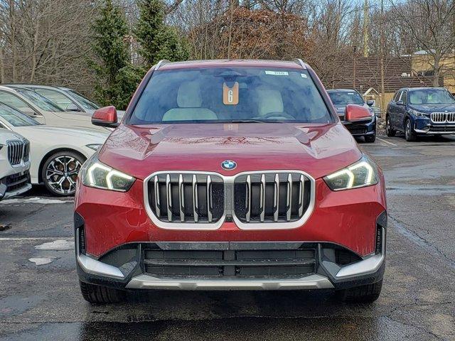 new 2026 BMW X1 car, priced at $50,495