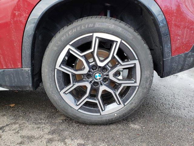 new 2026 BMW X1 car, priced at $50,495