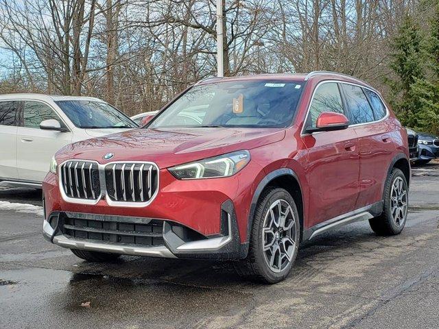 new 2026 BMW X1 car, priced at $50,495