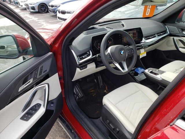 new 2026 BMW X1 car, priced at $50,495