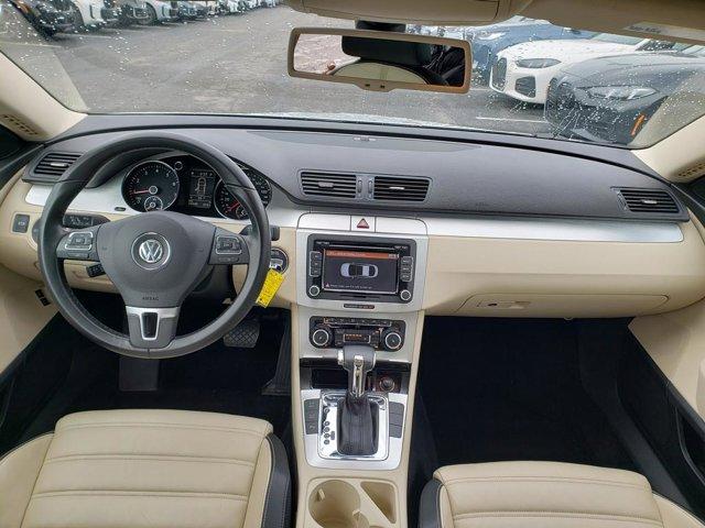 used 2010 Volkswagen CC car, priced at $9,900