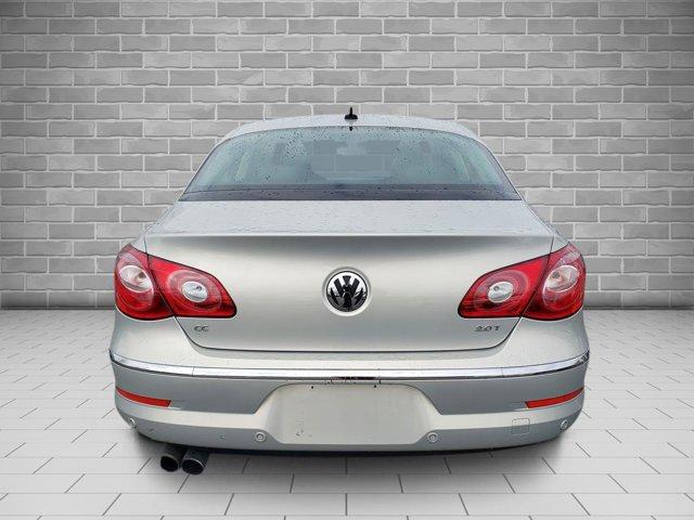 used 2010 Volkswagen CC car, priced at $9,900