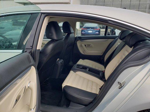 used 2010 Volkswagen CC car, priced at $9,900