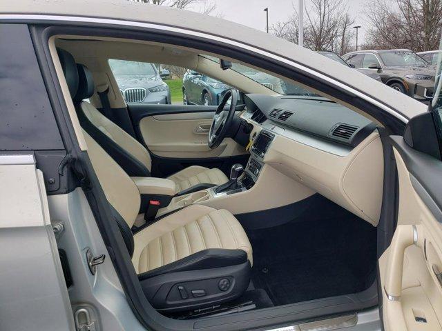 used 2010 Volkswagen CC car, priced at $9,900