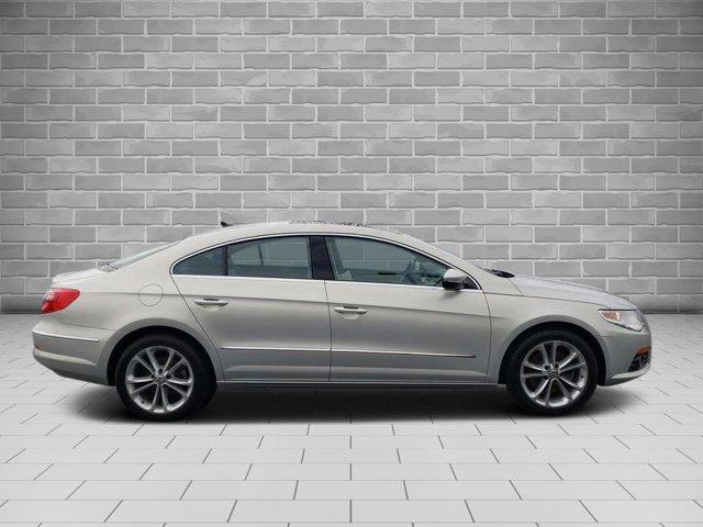 used 2010 Volkswagen CC car, priced at $9,900