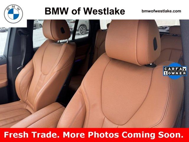 used 2022 BMW X5 car, priced at $41,890