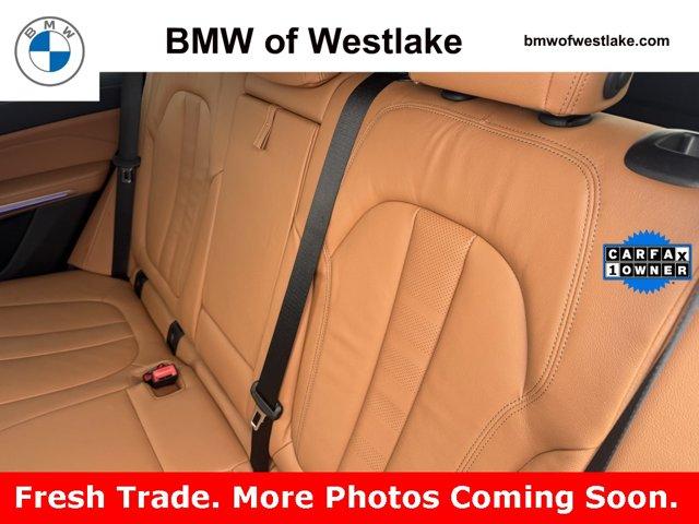 used 2022 BMW X5 car, priced at $41,890