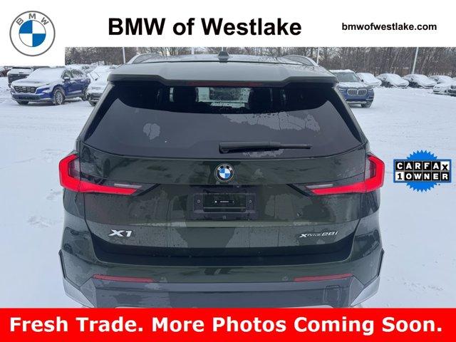 used 2025 BMW X1 car, priced at $37,898