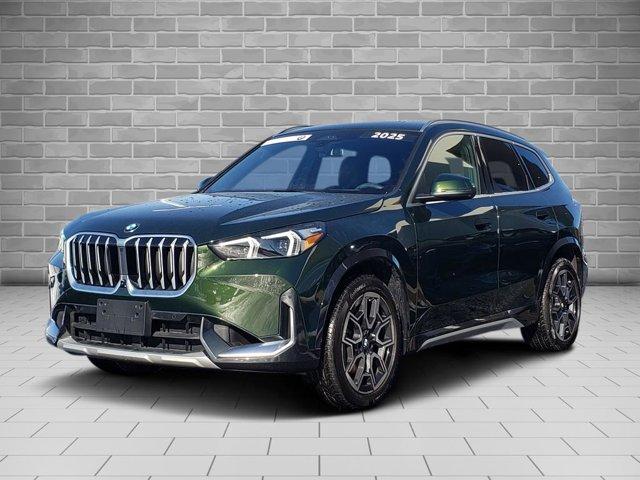 used 2025 BMW X1 car, priced at $37,749