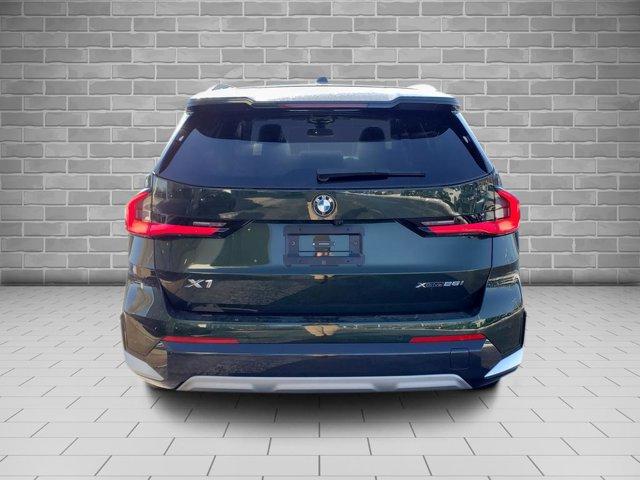 used 2025 BMW X1 car, priced at $37,749