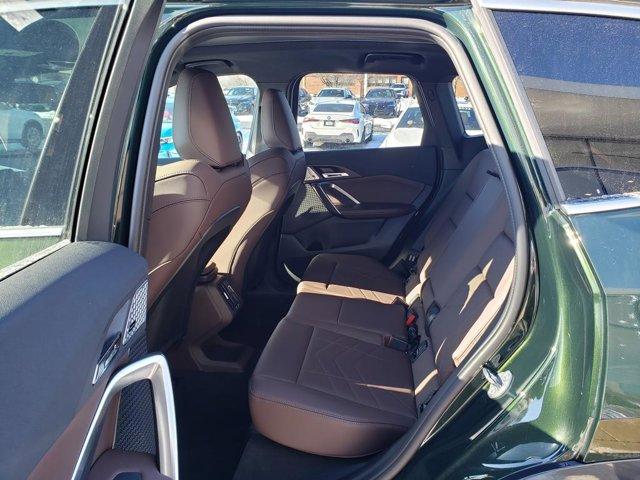 used 2025 BMW X1 car, priced at $37,749