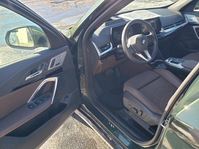 used 2025 BMW X1 car, priced at $37,749